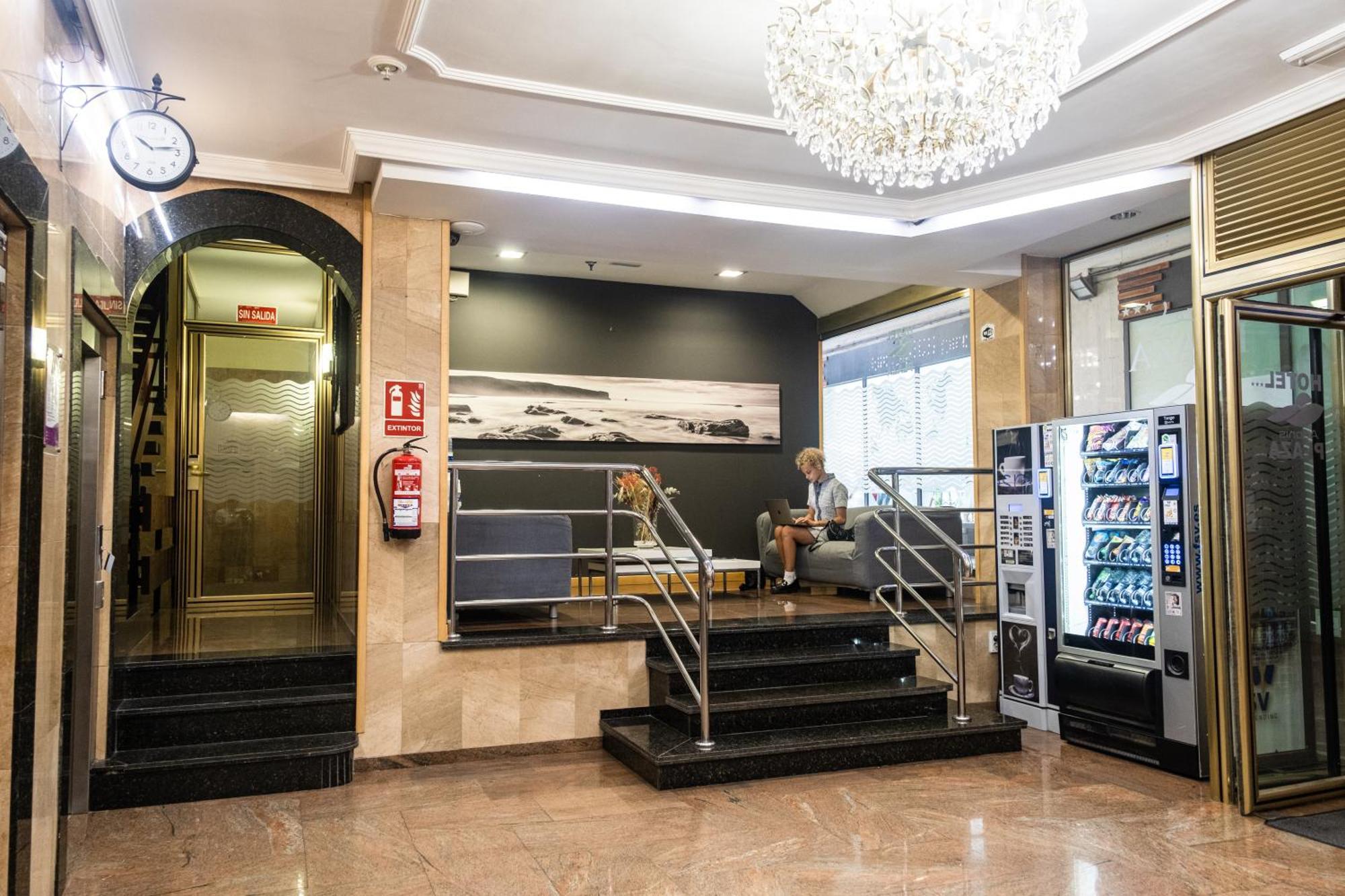 Hotel Adonis Plaza Санта Крус де Тенерифе Екстериор снимка