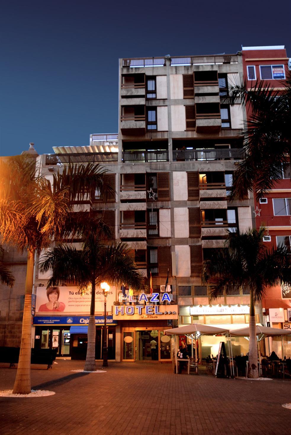 Hotel Adonis Plaza Санта Крус де Тенерифе Екстериор снимка